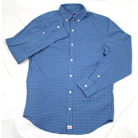 Vineyard Vines Other - Vineyard Vines Performance Long Sleeve Shirt